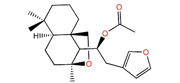 Cacofuran A